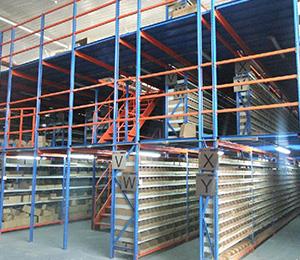 閣樓貨架 閣樓貨架